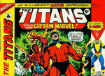 The Titans (Marvel) # 14