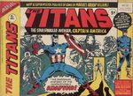 The Titans (Marvel) # 22