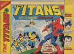 The Titans (Marvel) # 23