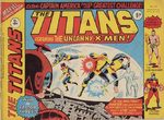 The Titans (Marvel) # 25