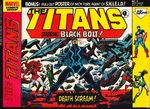 The Titans (Marvel) # 5