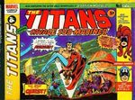 The Titans (Marvel) 8