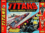 The Titans (Marvel) # 9