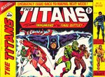 The Titans (Marvel) 12