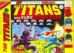 The Titans (Marvel) # 15