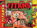 The Titans (Marvel) # 26