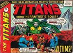 The Titans (Marvel) # 29