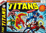 The Titans (Marvel) 53