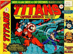 The Titans (Marvel) # 28