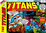 The Titans (Marvel) 51