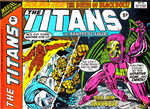 The Titans (Marvel) 52
