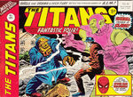 The Titans (Marvel) 33