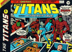 The Titans (Marvel) 44