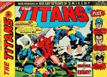 The Titans (Marvel) # 20
