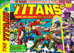 The Titans (Marvel) 55