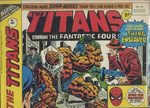 The Titans (Marvel) 34