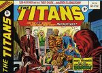 The Titans (Marvel) 39