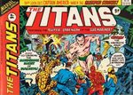 The Titans (Marvel) 45