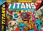 The Titans (Marvel) 47