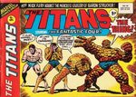 The Titans (Marvel) 50
