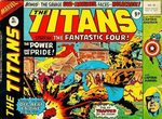 The Titans (Marvel) # 30