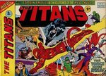 The Titans (Marvel) 42