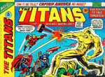 The Titans (Marvel) 57