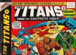 The Titans (Marvel) 32