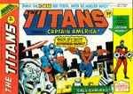 The Titans (Marvel) # 18