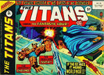 The Titans (Marvel) 38