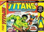 The Titans (Marvel) # 17