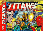 The Titans (Marvel) 36