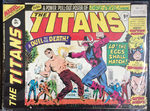 The Titans (Marvel) # 21