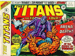 The Titans (Marvel) 35
