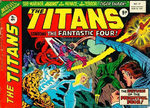 The Titans (Marvel) 37