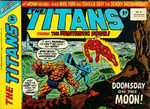 The Titans (Marvel) 41