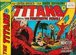 The Titans (Marvel) 40