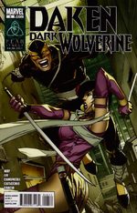 Daken - Dark Wolverine # 6