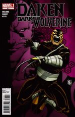 Daken - Dark Wolverine # 9.1