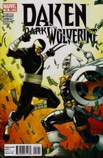 Daken - Dark Wolverine # 12