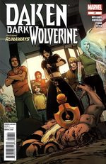 Daken - Dark Wolverine # 17
