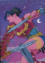 Wonder Woman by Brian Azzarello and Cliff Chiang 2