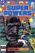 Super Powers # 3
