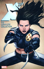 X-23 - The Complete Collection 2