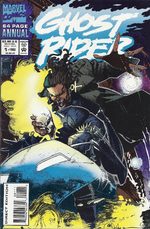 Ghost Rider # 1993