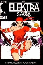 The Elektra Saga # 2