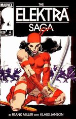 The Elektra Saga # 4