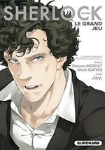 Sherlock 3 Manga