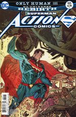 Action Comics # 985