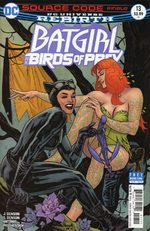 Batgirl and the Birds of Prey 13